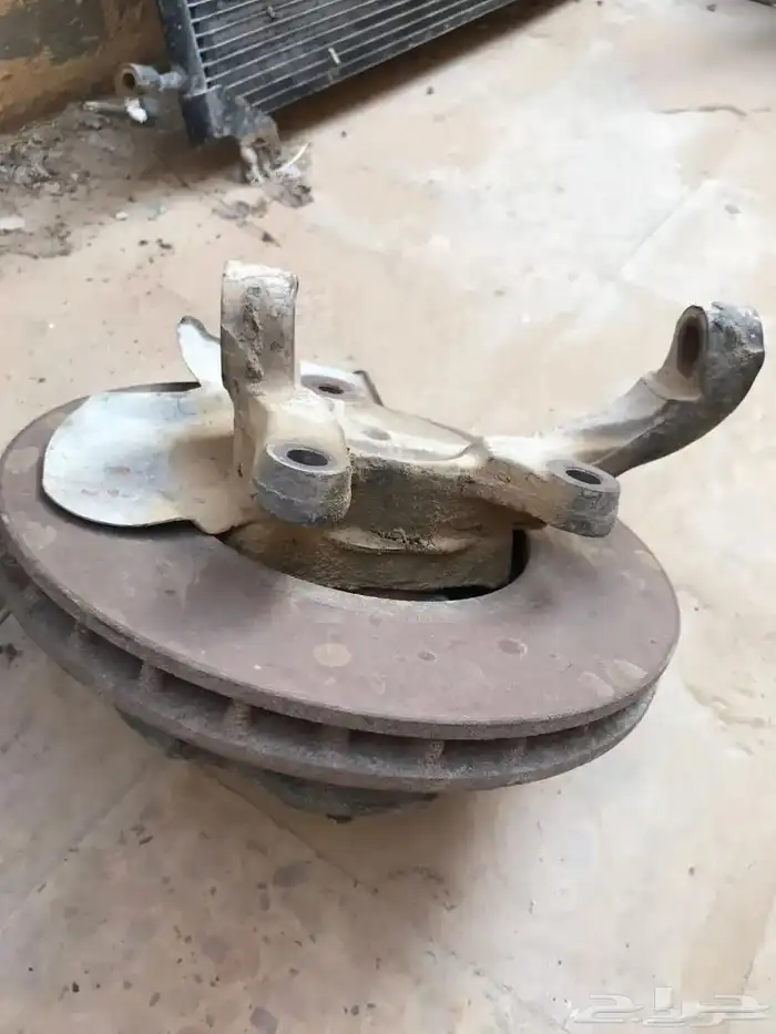 قطع غيار مستخدم وكالة 1