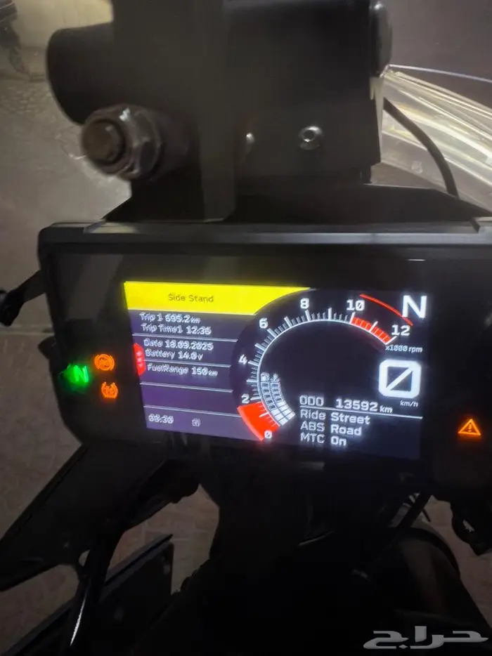 دباب ktm 390 ادفنشر 8