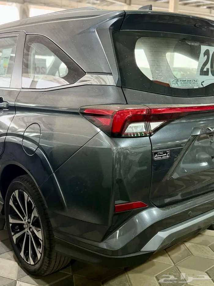 تويوتا فيلوز 2025 8