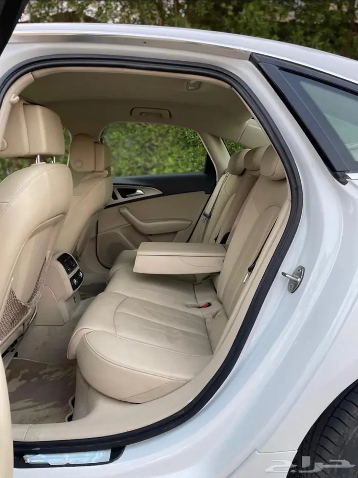 Audi أودي A6 2016 15