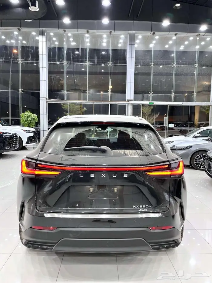 لكزس NX 350 AA بنزين ستاندر سعودي 2026 6