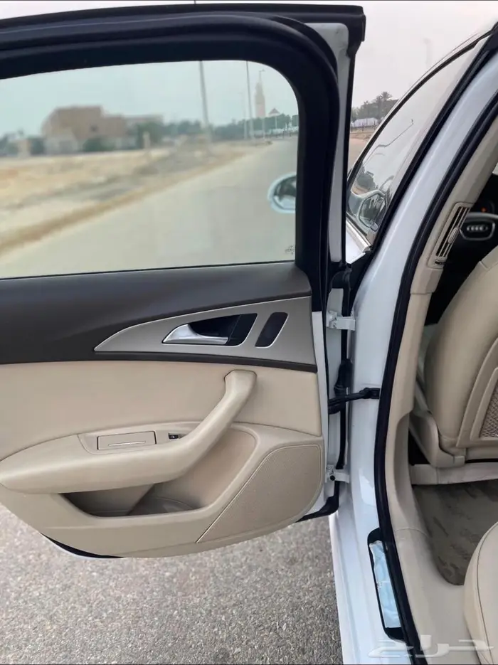 Audi أودي A6 2016 14
