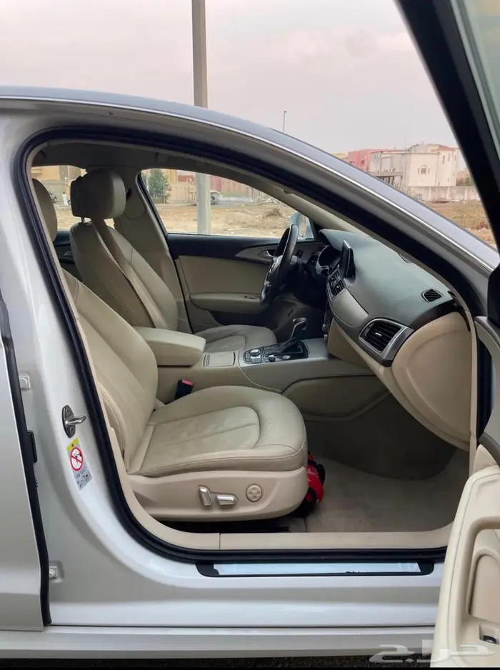 Audi أودي A6 2016 9