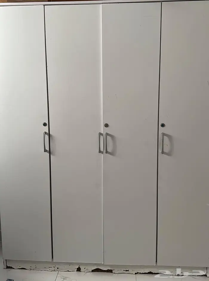 دولاب ملابس للبيع بالمجمعة 1