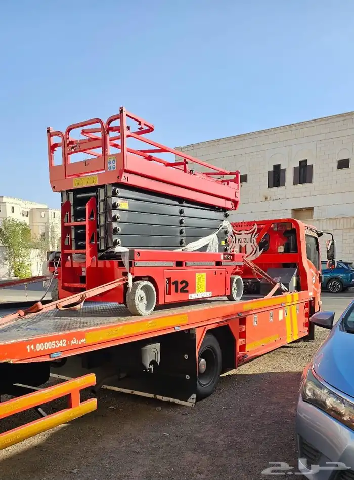سيزرلفت مان لفت للايجار 4