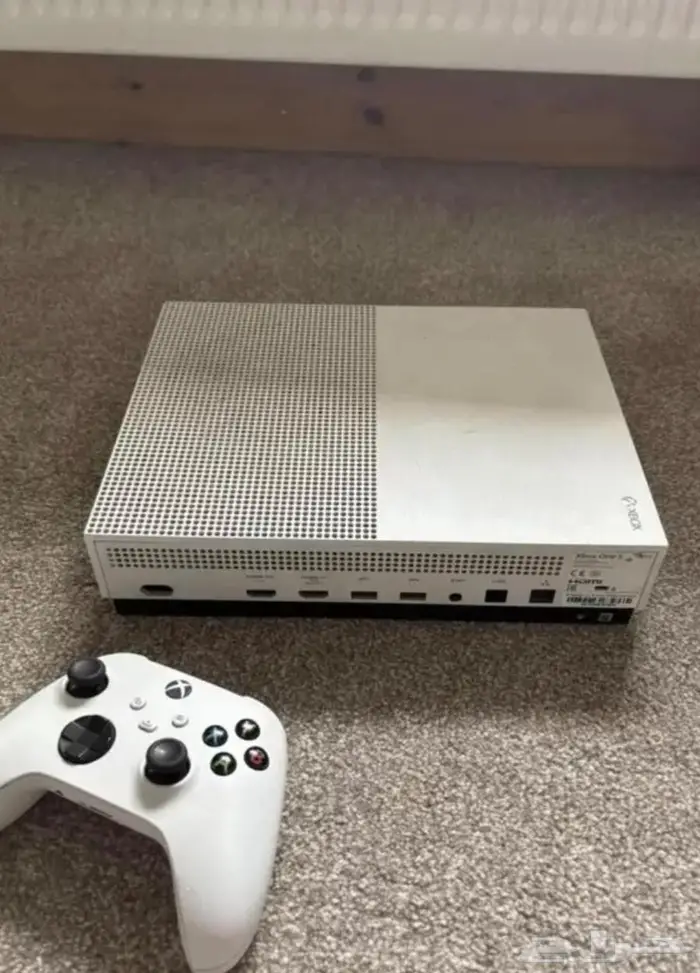 إكسبوكس ون اس 1