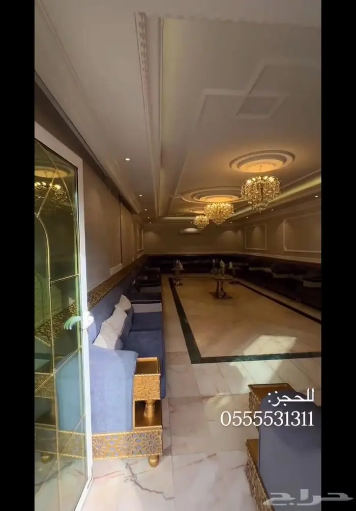 استراحة للإيجار اليومي ابحر الجنوبية 3