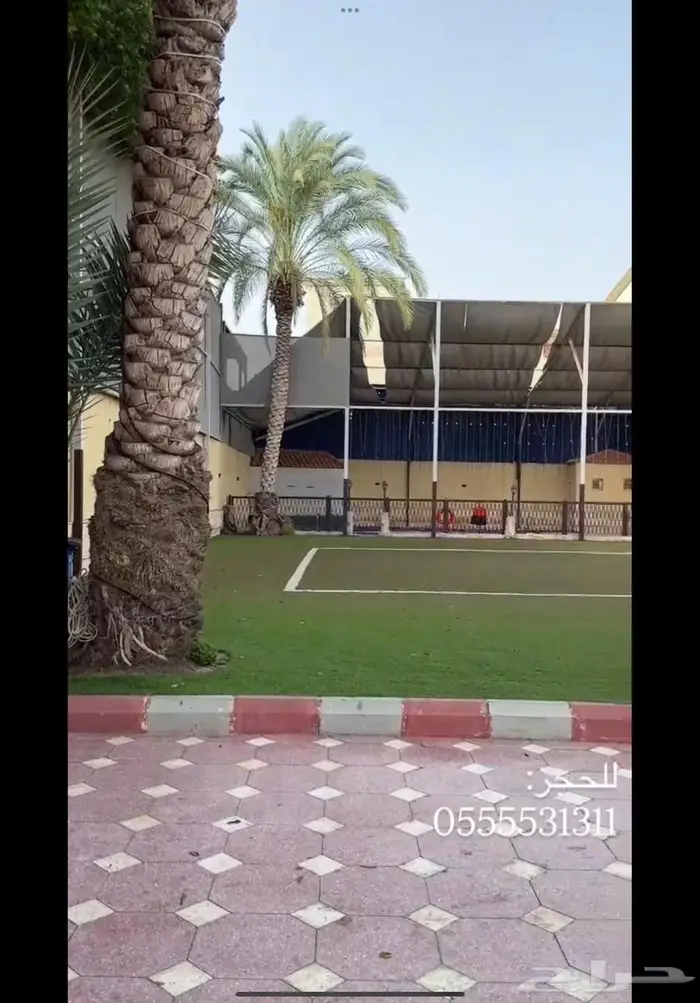 استراحة للإيجار اليومي ابحر الجنوبية 22