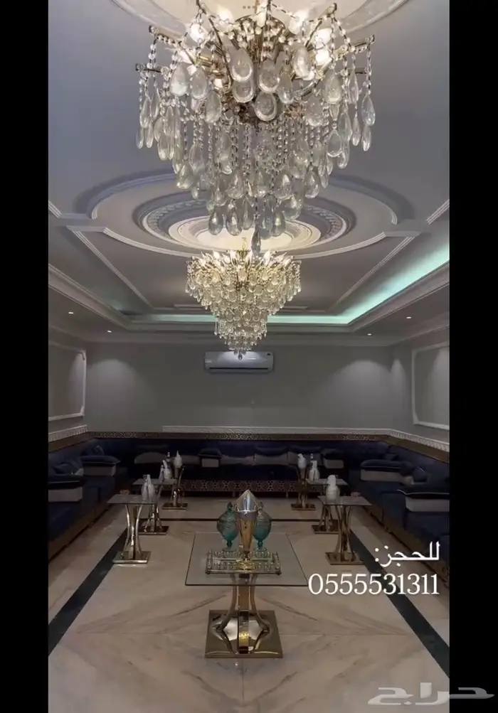 استراحة للإيجار اليومي ابحر الجنوبية 5