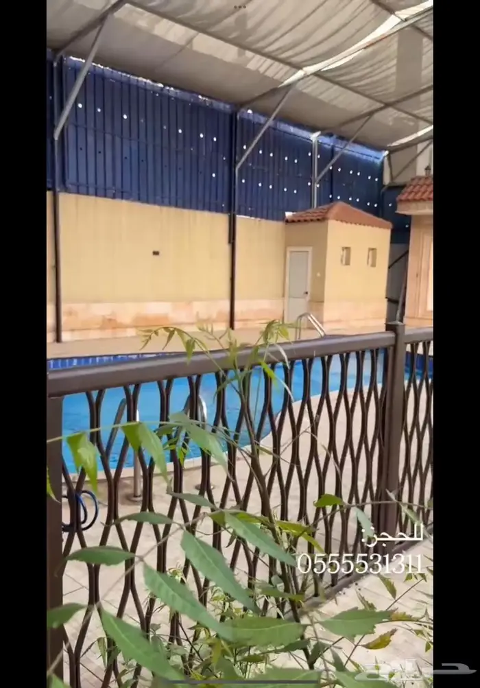 استراحة للإيجار اليومي ابحر الجنوبية 29