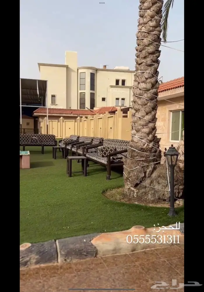 استراحة للإيجار اليومي ابحر الجنوبية 26