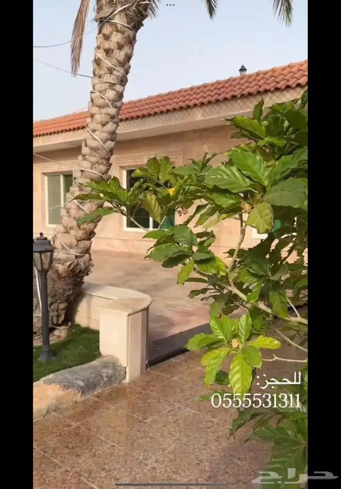 استراحة للإيجار اليومي ابحر الجنوبية 34