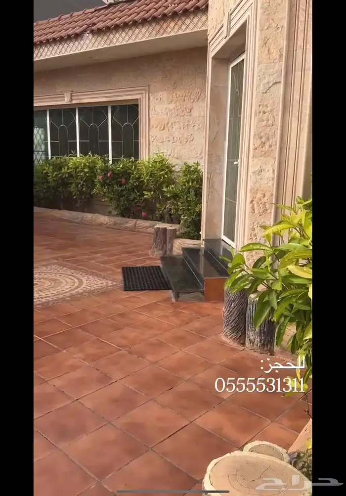 استراحة للإيجار اليومي ابحر الجنوبية 35