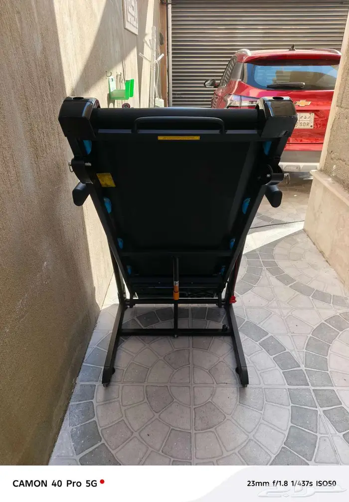 سير مشي رياضي للبيع شبه جديد 1