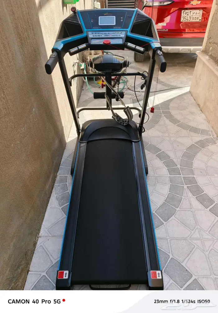 سير مشي رياضي للبيع شبه جديد 0