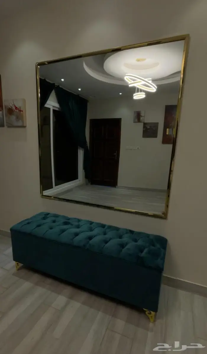 غرفة نوم وكنب صالة 2