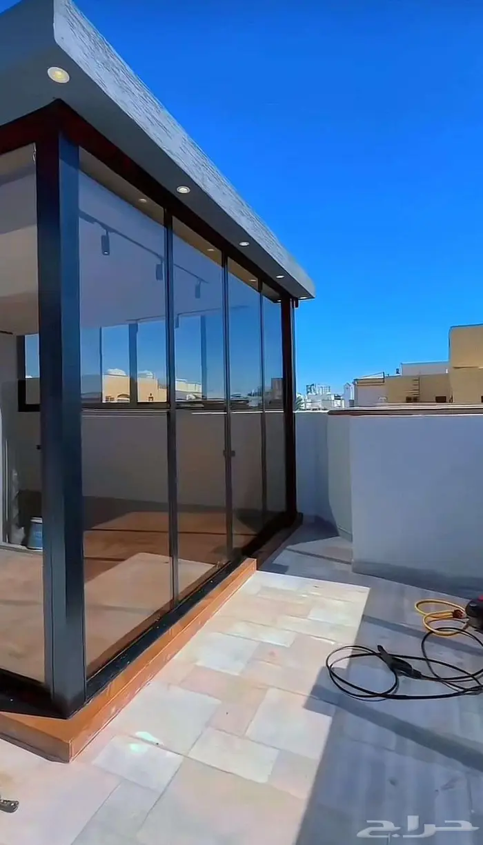 جلسات خارجية برجولات شتوية في الدمام 2