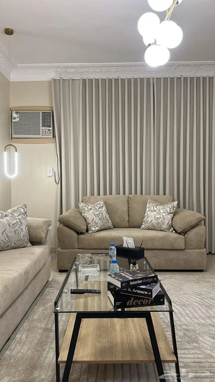 كنب استخدام شهر واحد فقط بسعر مغري 1350ريال 14