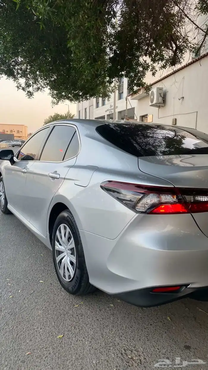 كامري ستاندر 2022 19