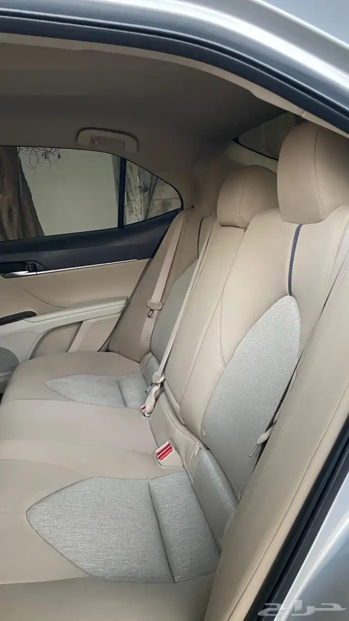 كامري ستاندر 2022 26