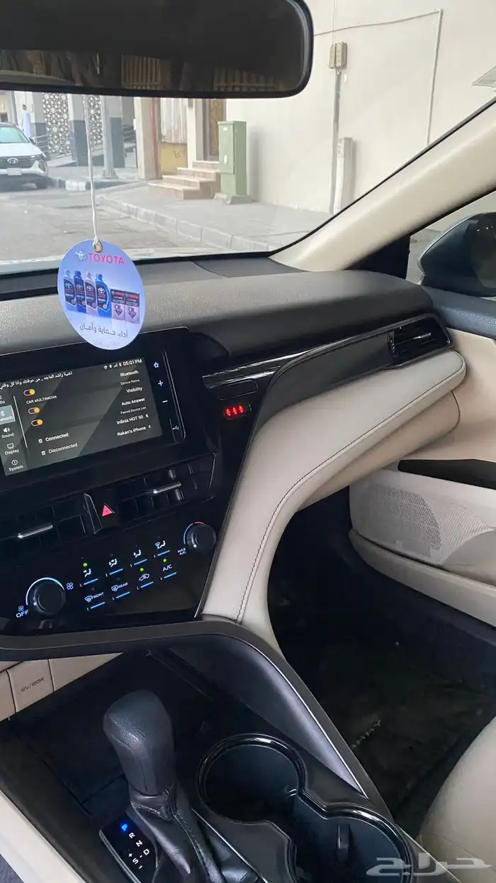 كامري ستاندر 2022 27