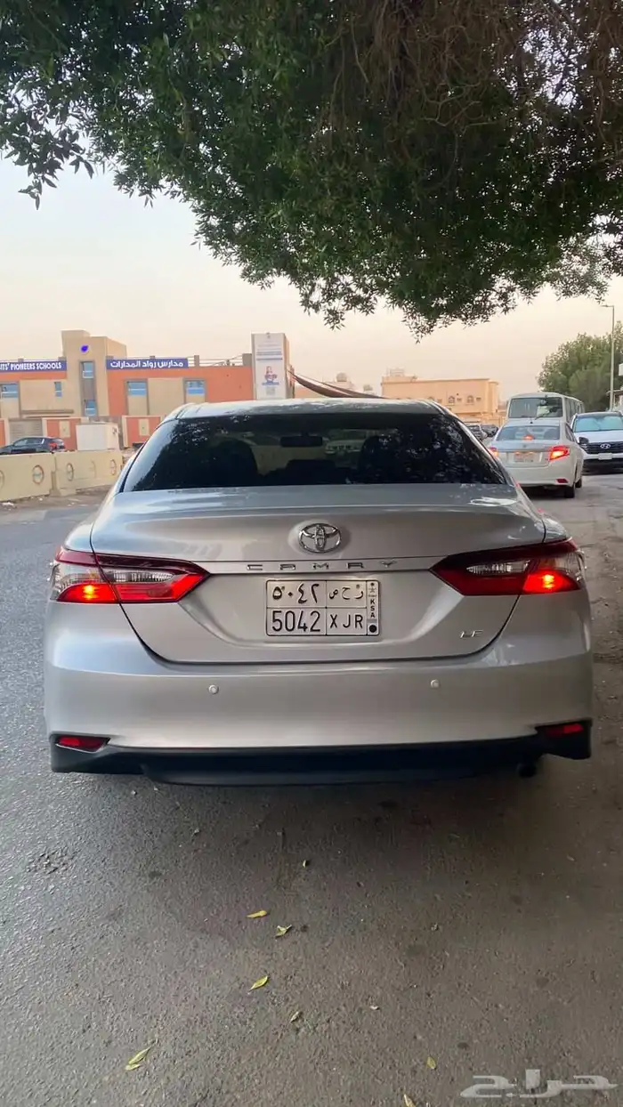 كامري ستاندر 2022 13