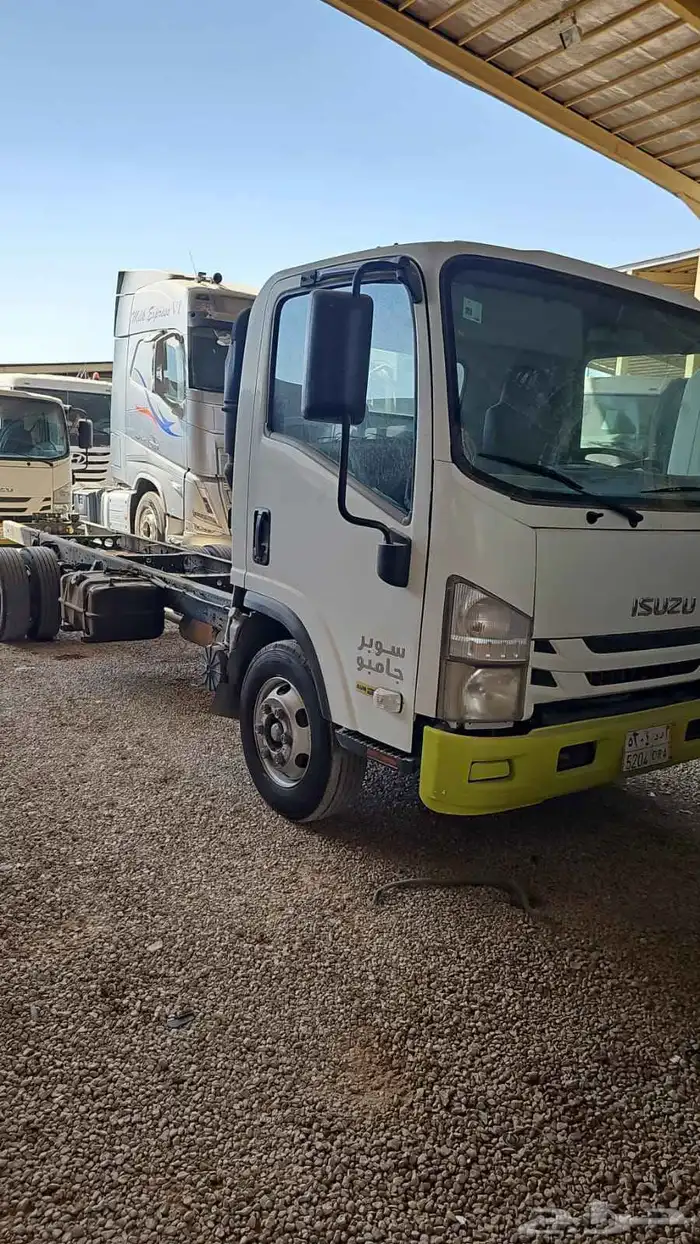 ايسوزو دينا شاص موديلات 2012 و 2015 و 2019 و 2020 و 2021 3