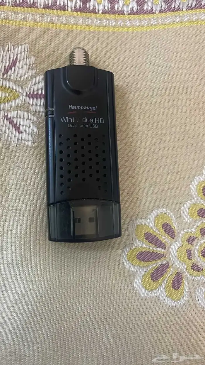 مولف تلفزيون HD 4