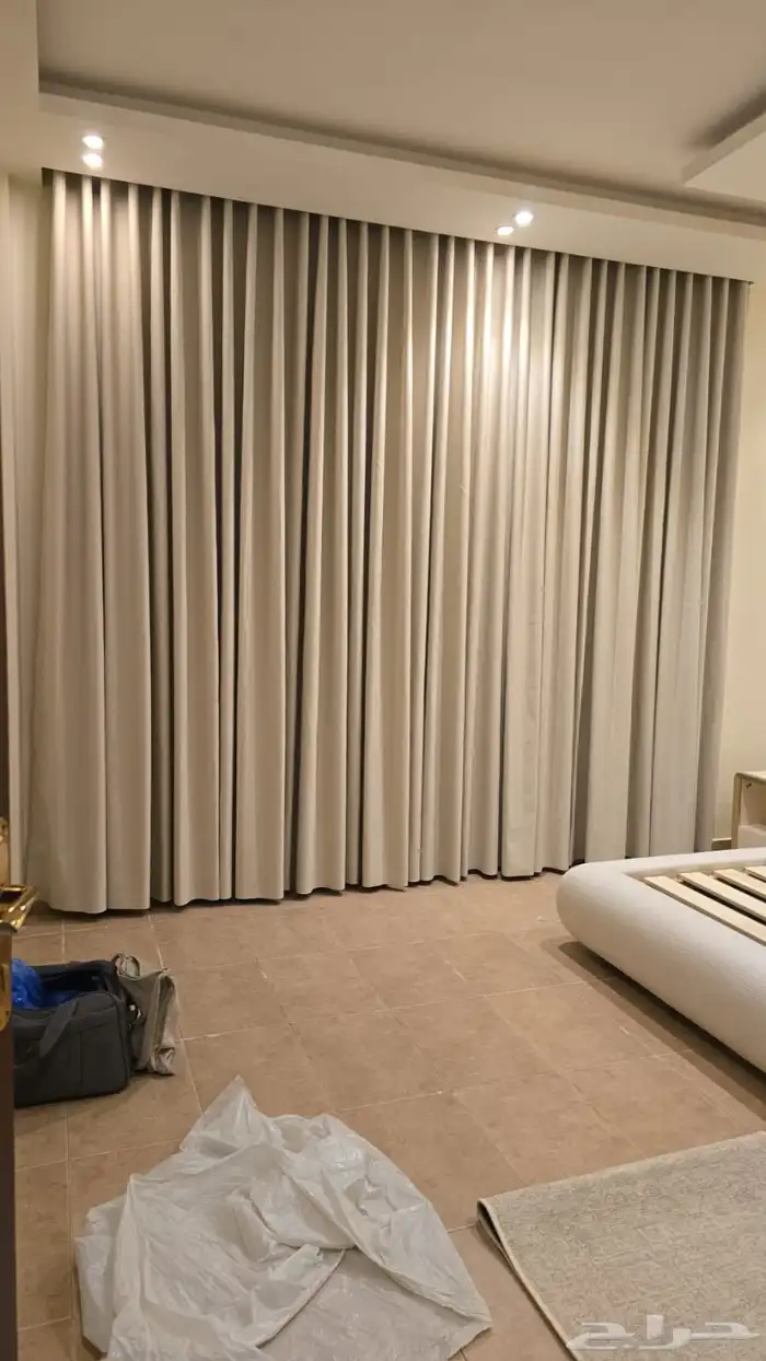 كنب ومجالس عربيه وستائر 3