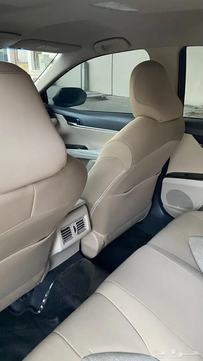 كامري ستاندر 2022 38