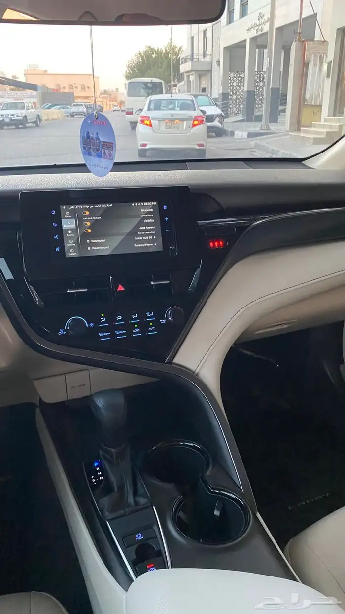 كامري ستاندر 2022 36