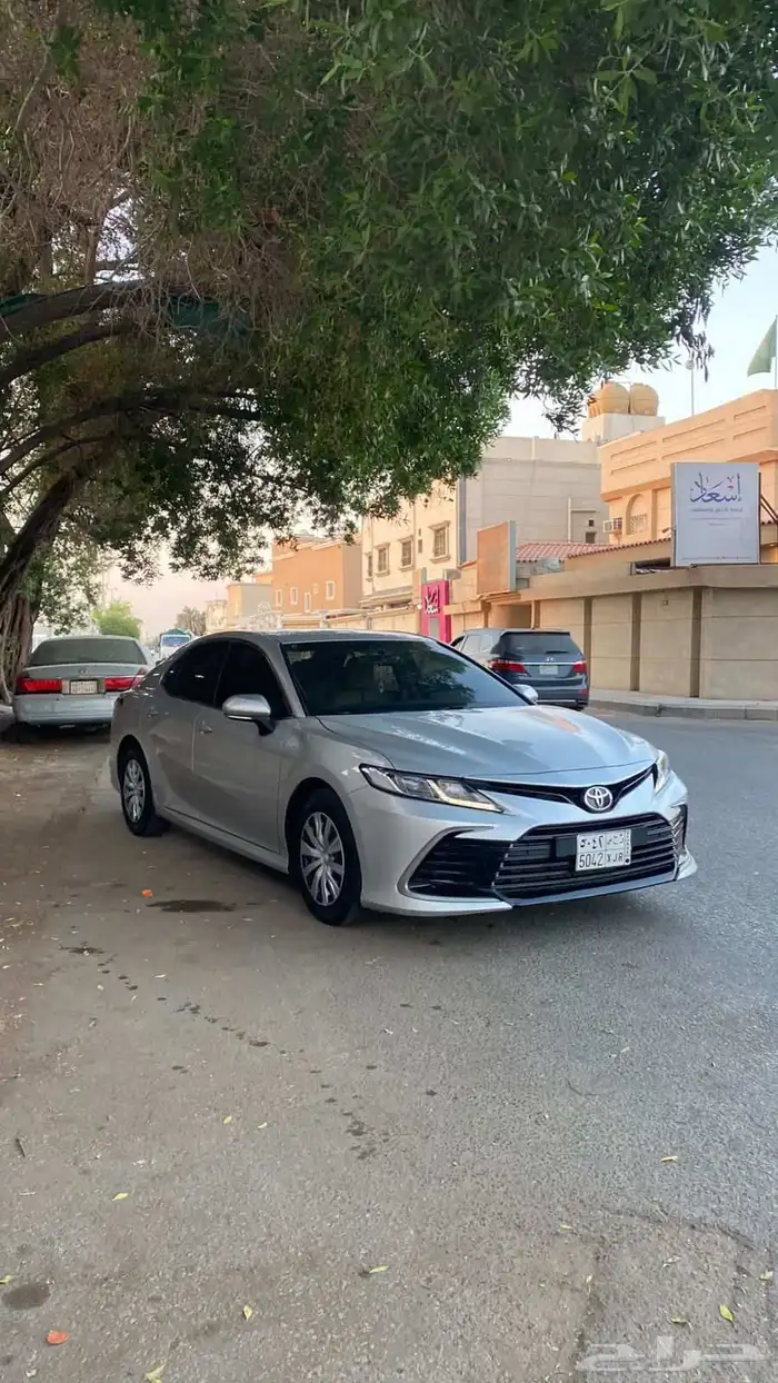 كامري ستاندر 2022 1