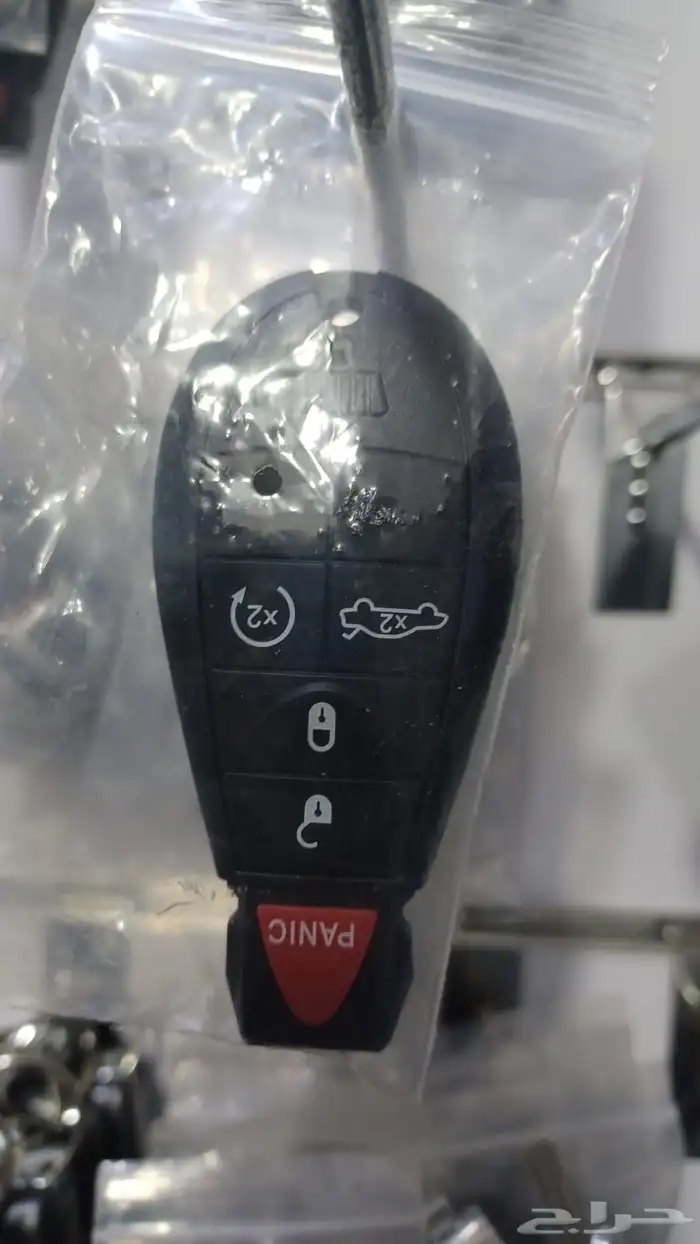 خدمه مفاتيح فتح سيارات وبرمجه ريموتات البصمه 5