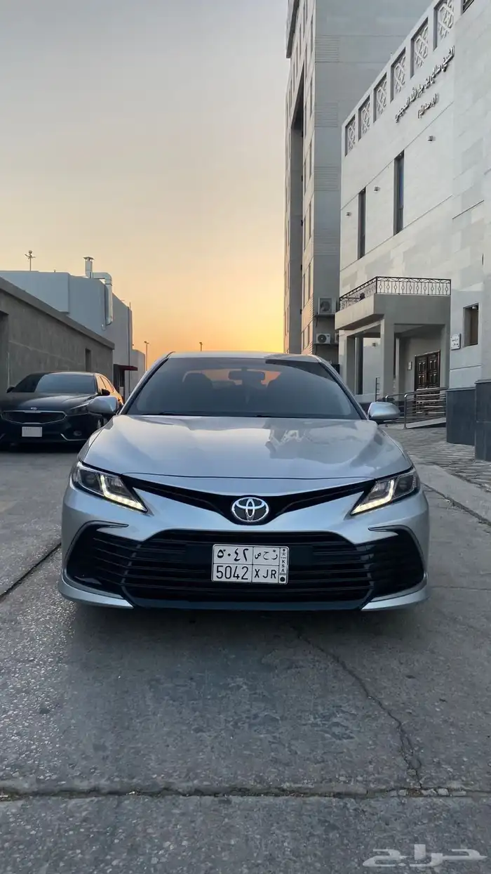 كامري ستاندر 2022 2