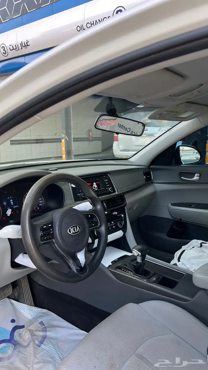 كيا اوبتيما 2018 3