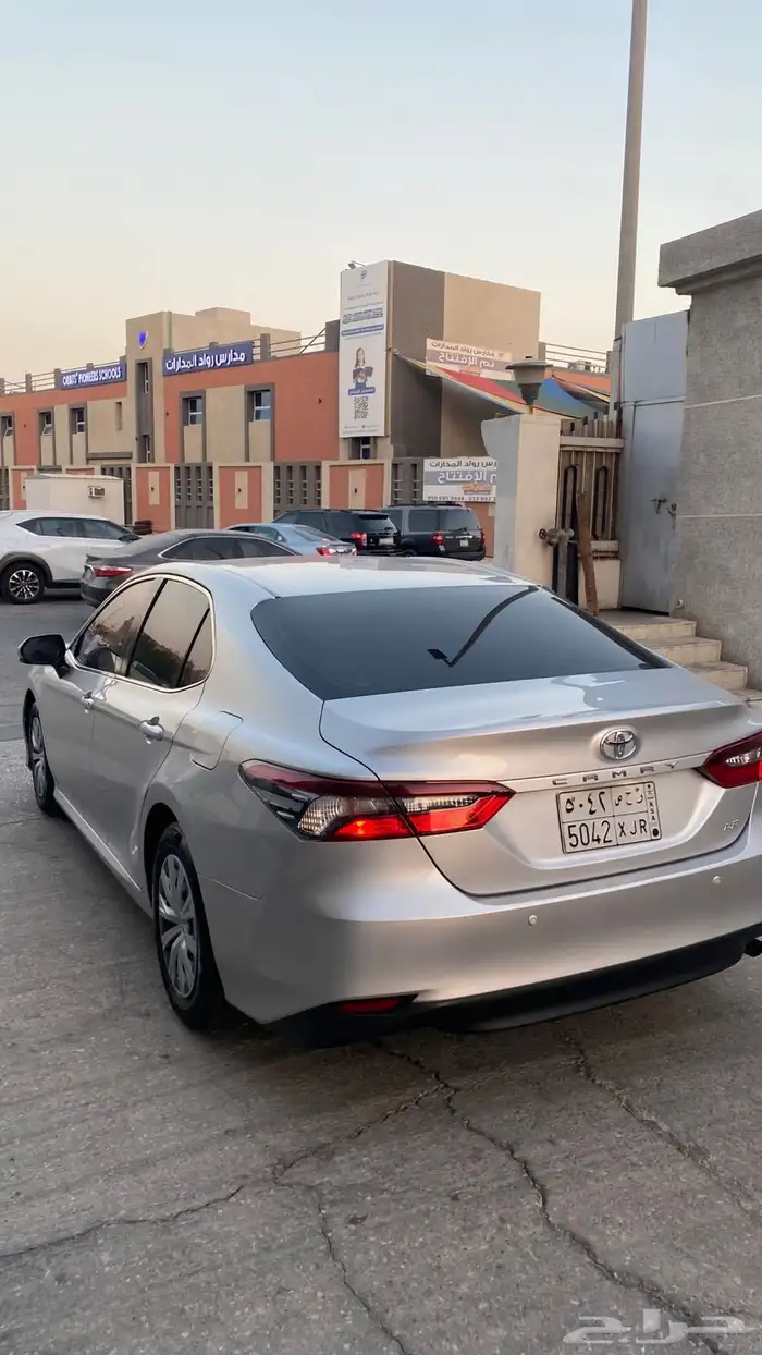 كامري ستاندر 2022 17