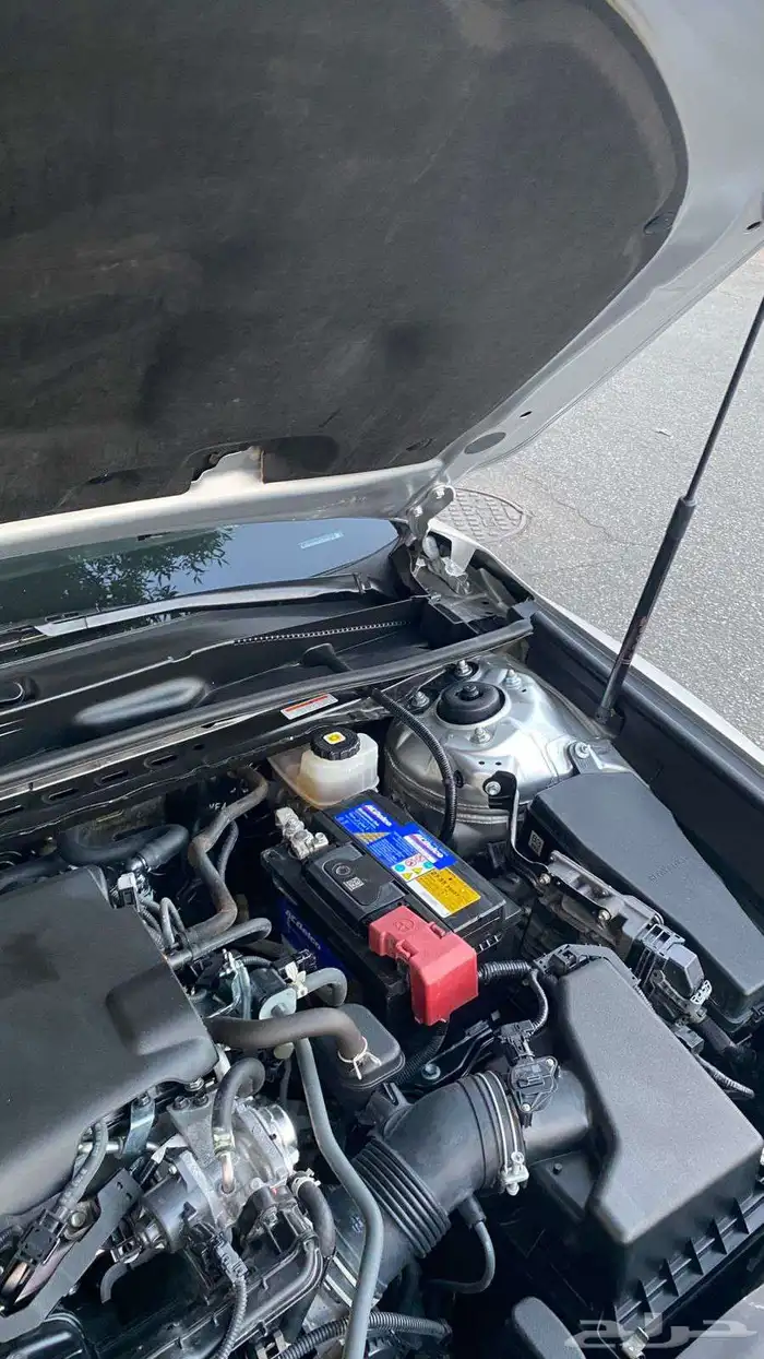 كامري ستاندر 2022 43