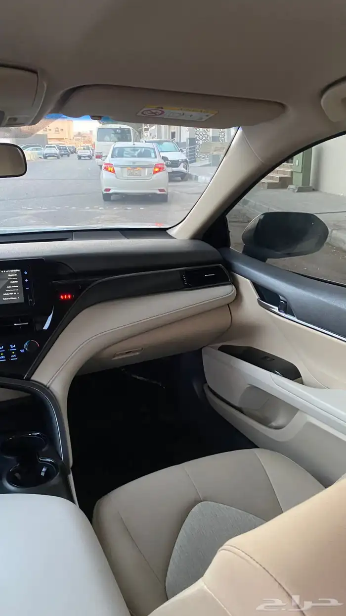 كامري ستاندر 2022 39