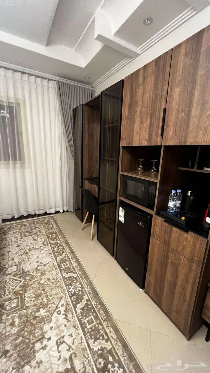 شقة مفروشة حي الحمراء جدة بجوار الكورنيش الأوسط.. 14
