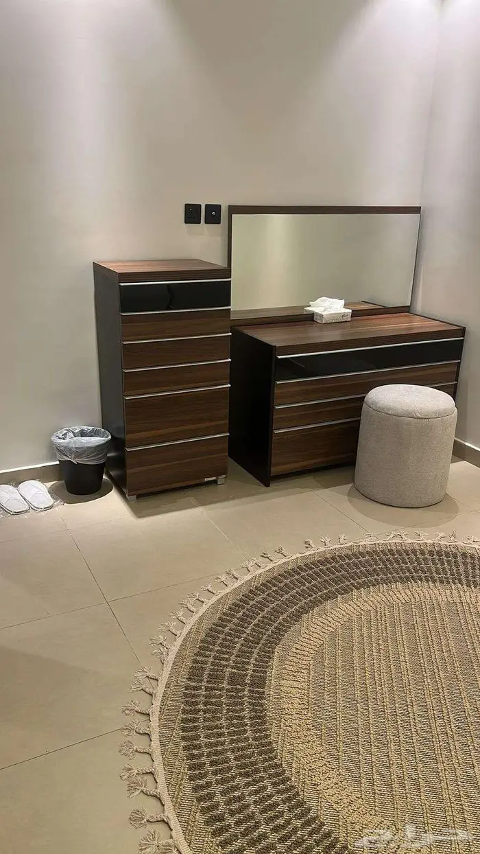 شقة مفروشة حي الحمراء جدة بجوار الكورنيش الأوسط.. 15
