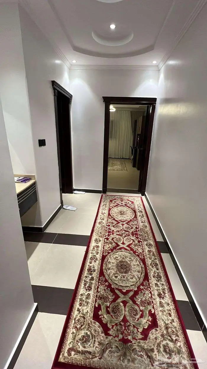 شقة مفروشة حي الحمراء جدة بجوار الكورنيش الأوسط.. 12