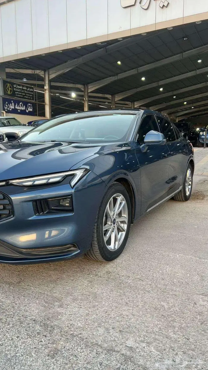 فورد تورس موديل 2023 - معرض خلف للسيارات 2
