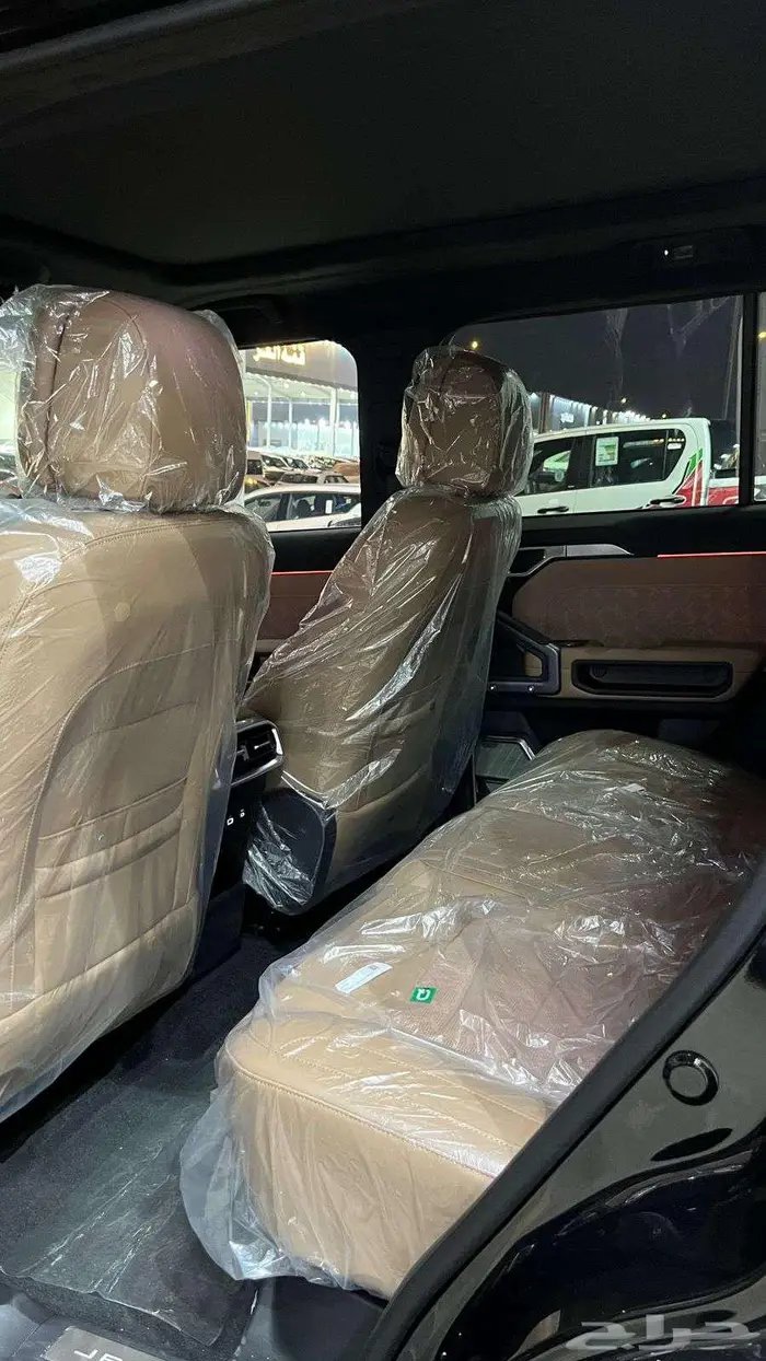 جيتورT2 2025لاكجري بلس وارد الصين 5