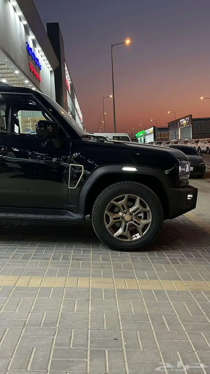 جيتورT2 2025لاكجري بلس وارد الصين 2