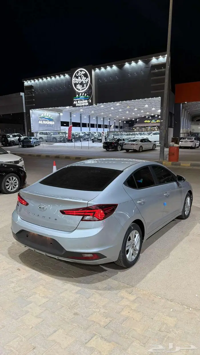 النترا 2020 عداد 14000 فقط 9