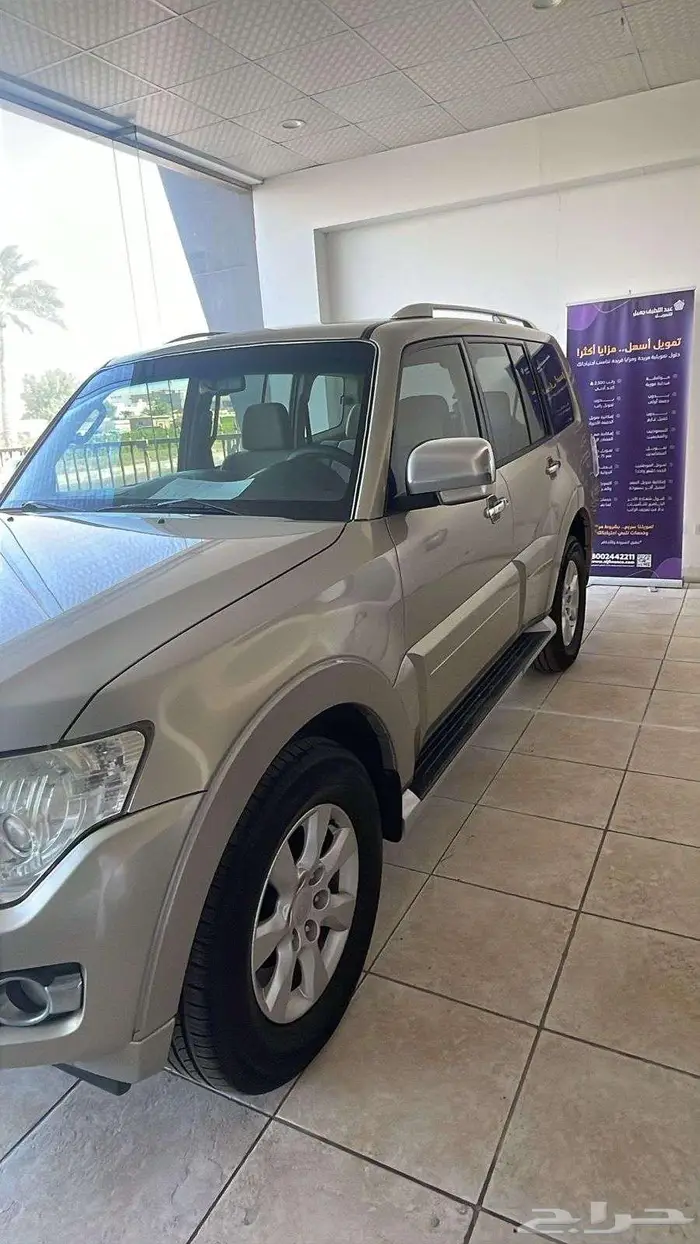 ميتسوبيشي - باجيرو GLS 2018 2