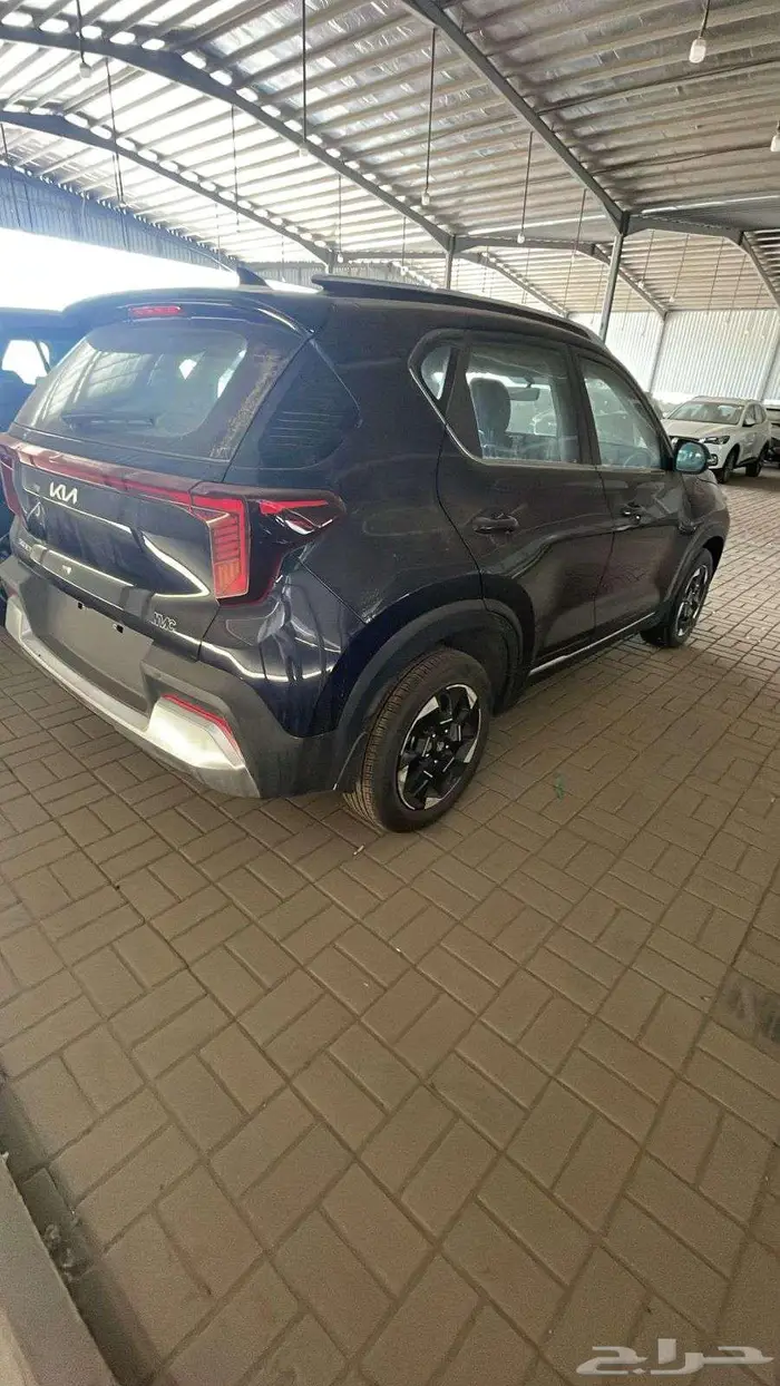 كيا سونيت نص فل 2024 كمية محدوده بسعر مناسب 3