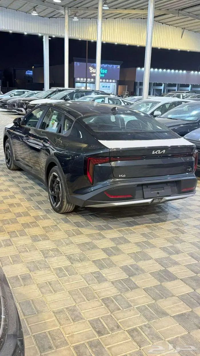 كيا K4 نص فل GLS 2.0 موديل 2026 (كاش -اقساط) 2