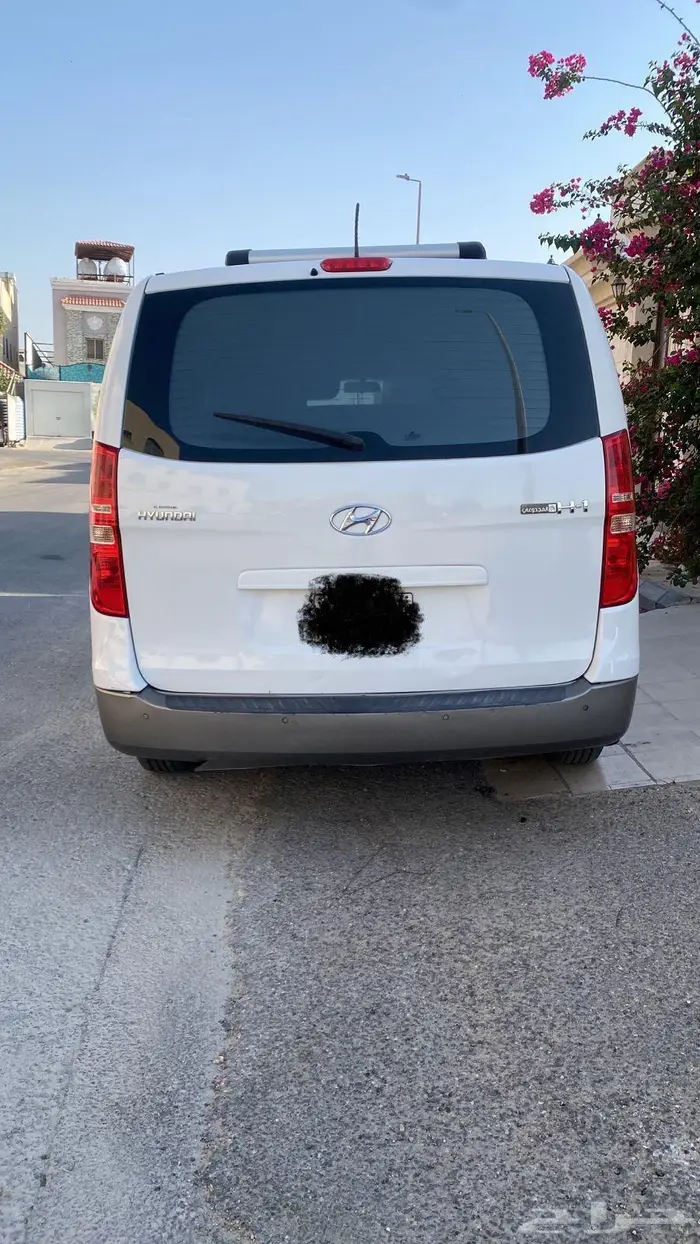 هونداي اتش 1 2017 2