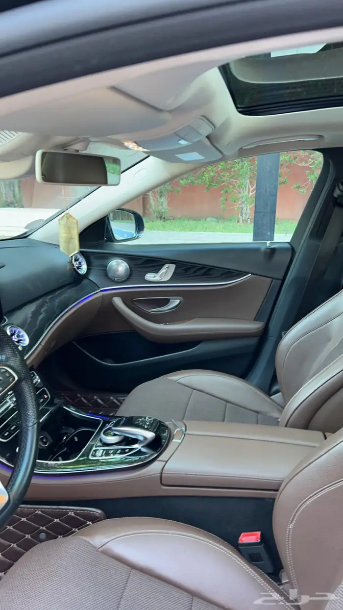 Mercedes E400 AMG 8